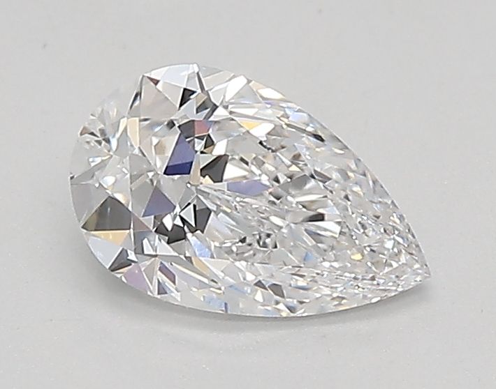 0.72 ct. pear Lab Grown Diamond front image