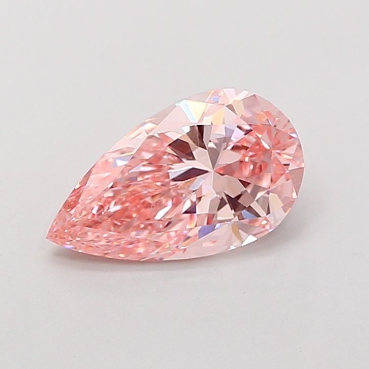 2.00 ct. pear Lab Grown Diamond front image