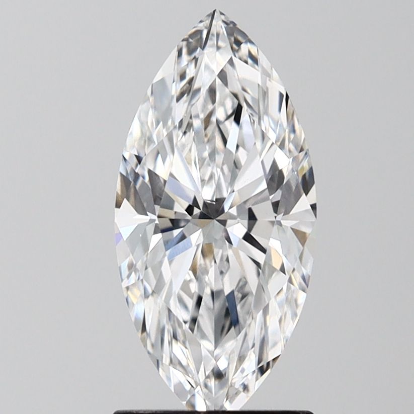 1.57 ct. marquise Lab Grown Diamond front image