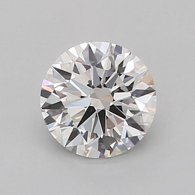 1.02 ct. round Lab Grown Diamond front image