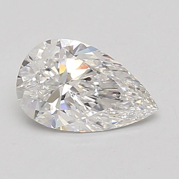 0.81 ct. pear Lab Grown Diamond front image