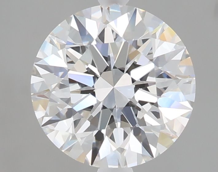 2.04 ct. round Lab Grown Diamond front image