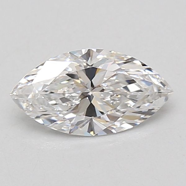 0.74 ct. marquise Lab Grown Diamond front image