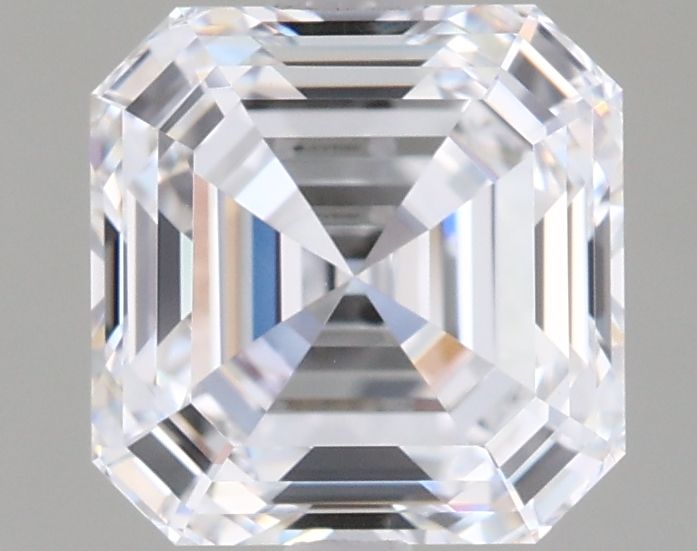 2.05 ct. asscher Lab Grown Diamond front image