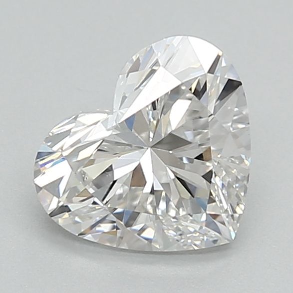 1.03 ct. heart Lab Grown Diamond front image