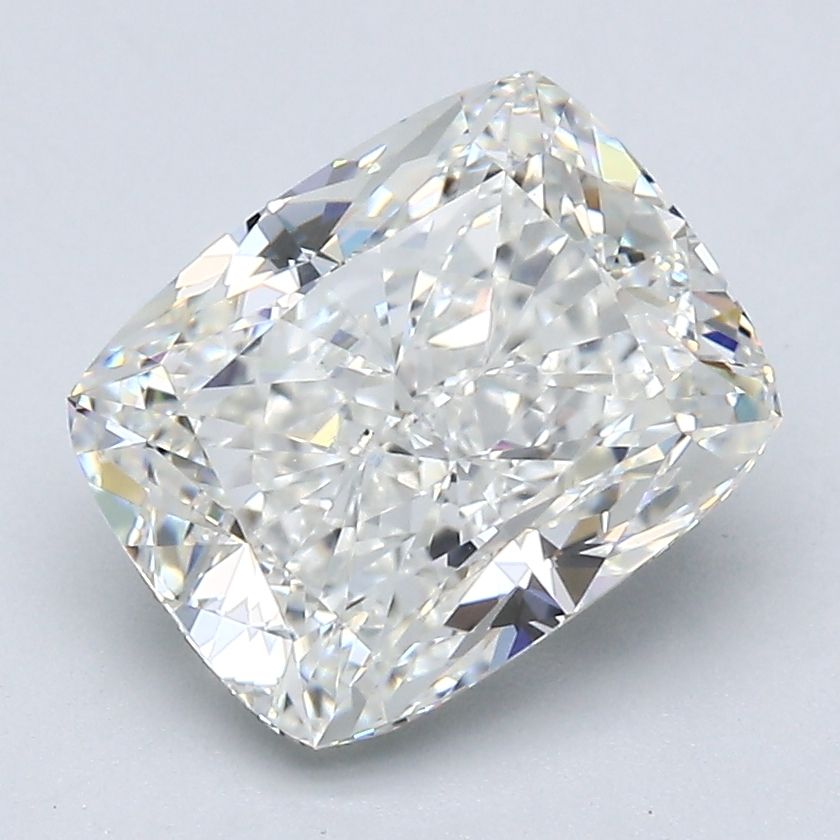 3.01 ct Cushion Brilliant diamond