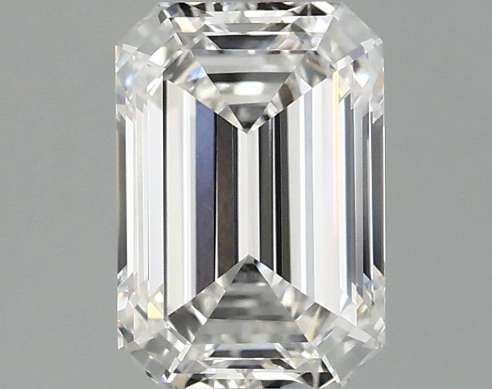 1.81 ct. emerald Lab Grown Diamond front image