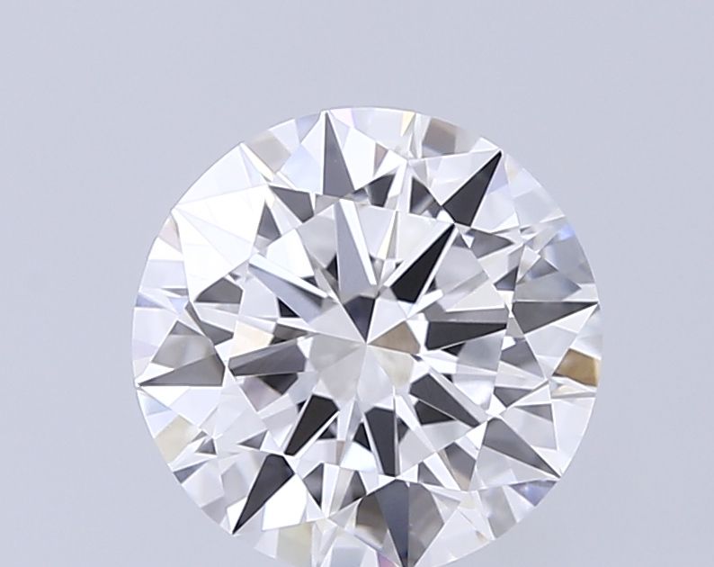3.00 ct. round Lab Grown Diamond front image