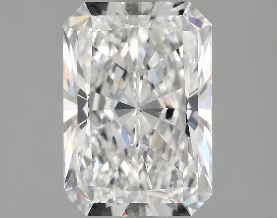 1.57 ct. radiant Lab Grown Diamond front image