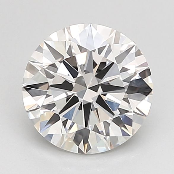1.44 ct. round Lab Grown Diamond front image