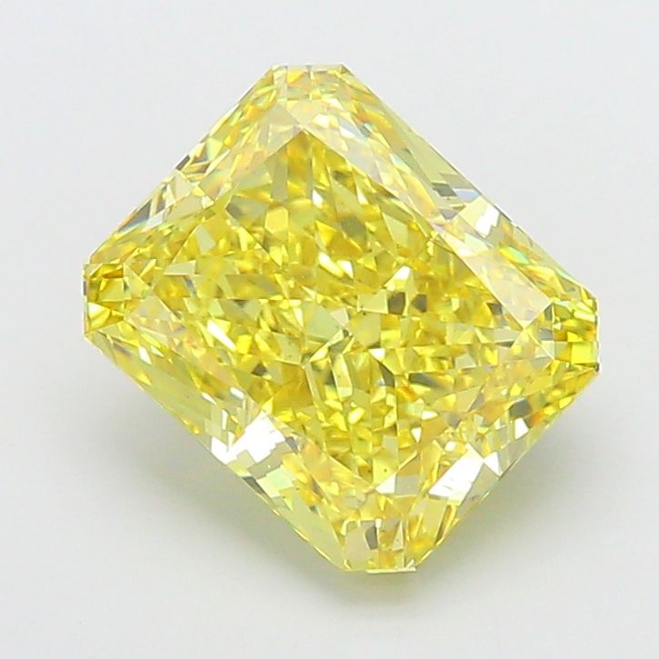 10.13 ct. radiant Lab Grown Diamond front image