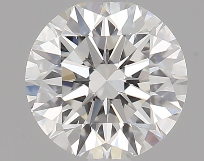 0.41 ct Round diamond