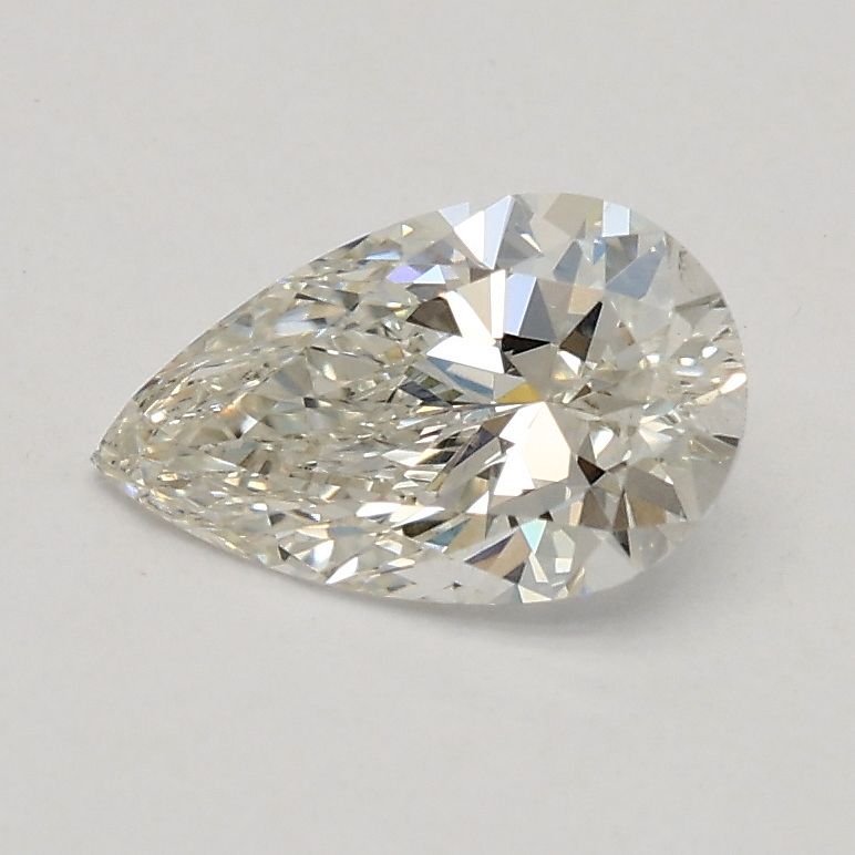 0.53 ct. pear Lab Grown Diamond front image