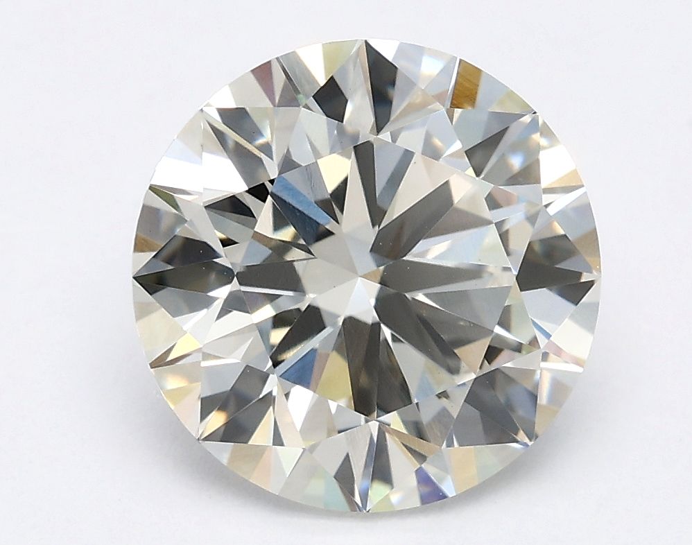 2.33 ct. round Lab Grown Diamond front image