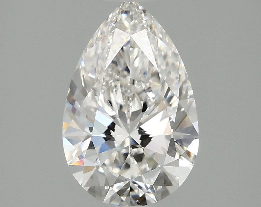 1.57 ct. pear Lab Grown Diamond front image