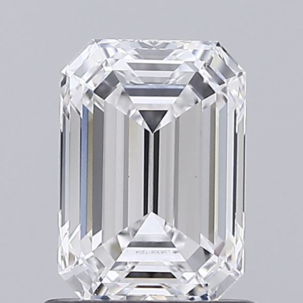 1.03 ct. emerald Lab Grown Diamond front image