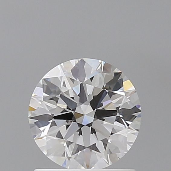 1.10 ct. round Lab Grown Diamond front image