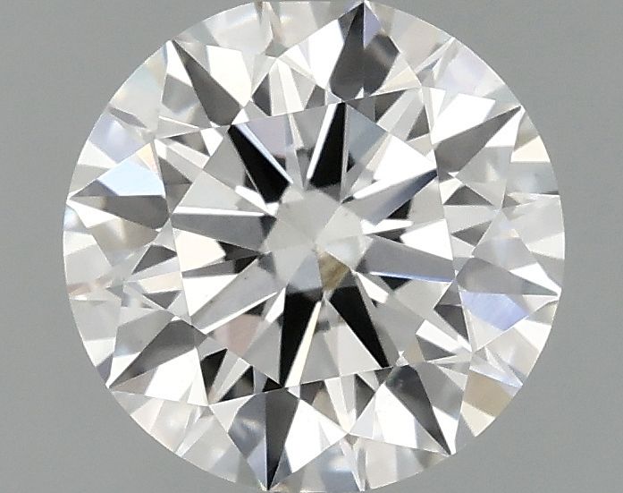 1.55 ct Round diamond