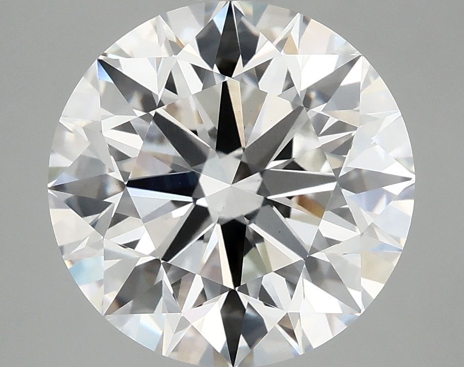 4.81 ct. round Lab Grown Diamond front image