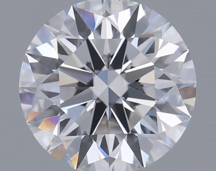 1.24 ct. round Lab Grown Diamond front image