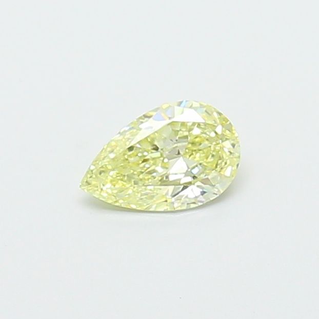0.43 ct lab-grown Pear Diamond