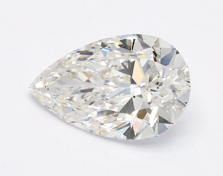1.07 ct. pear Lab Grown Diamond front image