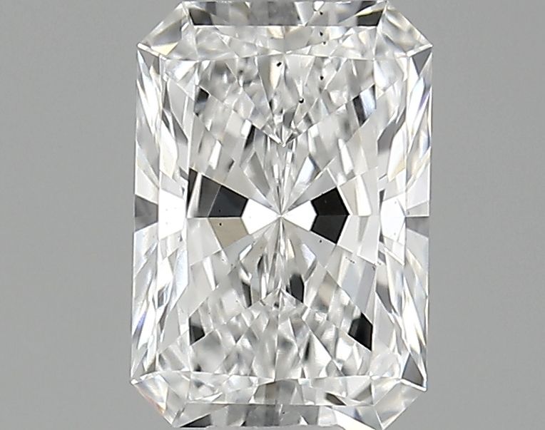 1.06 ct. radiant Lab Grown Diamond front image