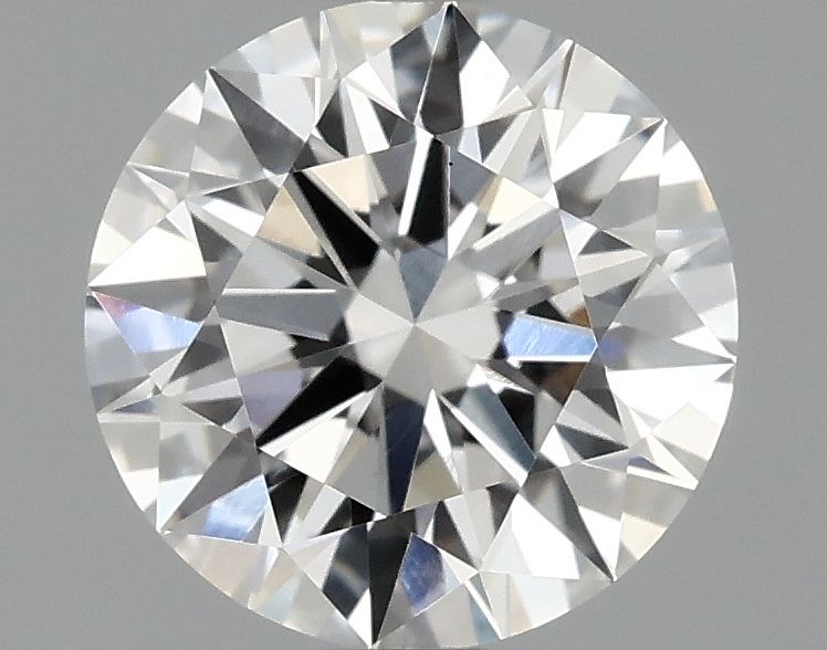 1.09 ct. round Lab Grown Diamond front image