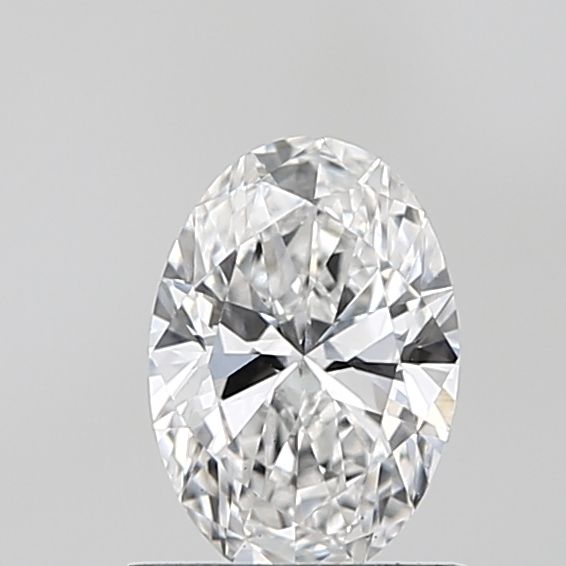 0.96 ct. oval Lab Grown Diamond front image