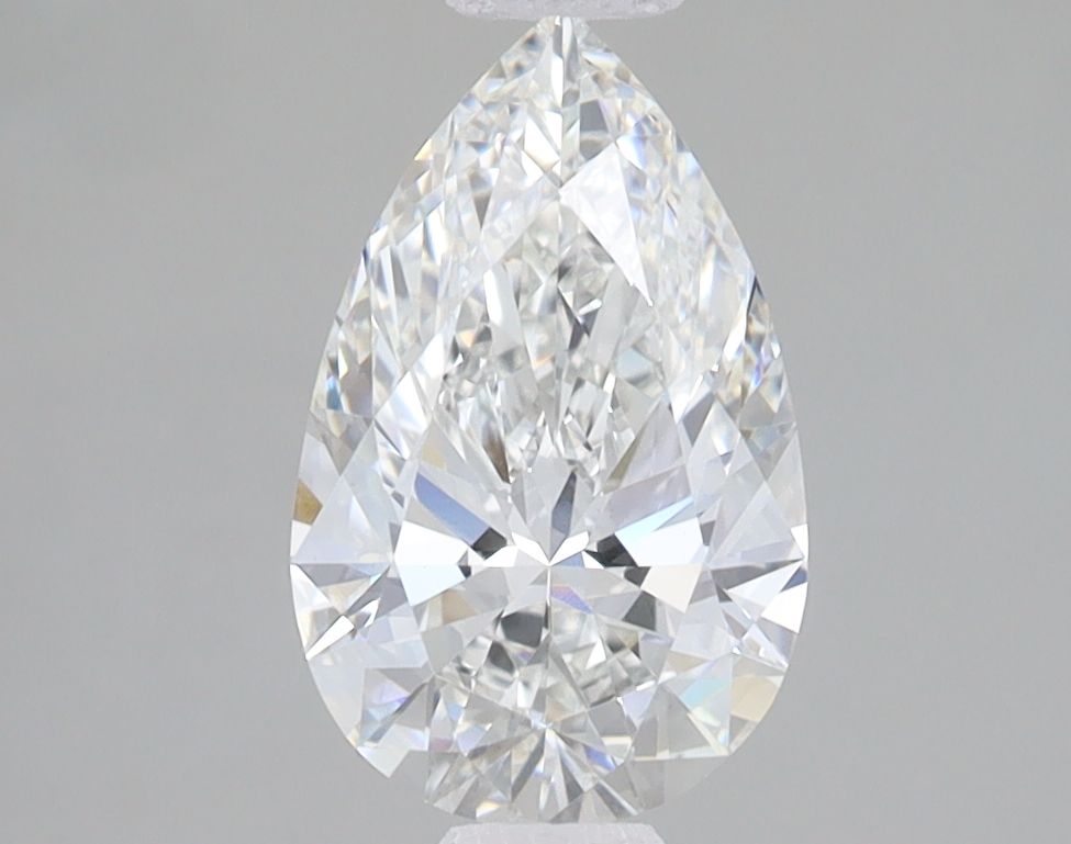 1.53 ct. pear Lab Grown Diamond front image