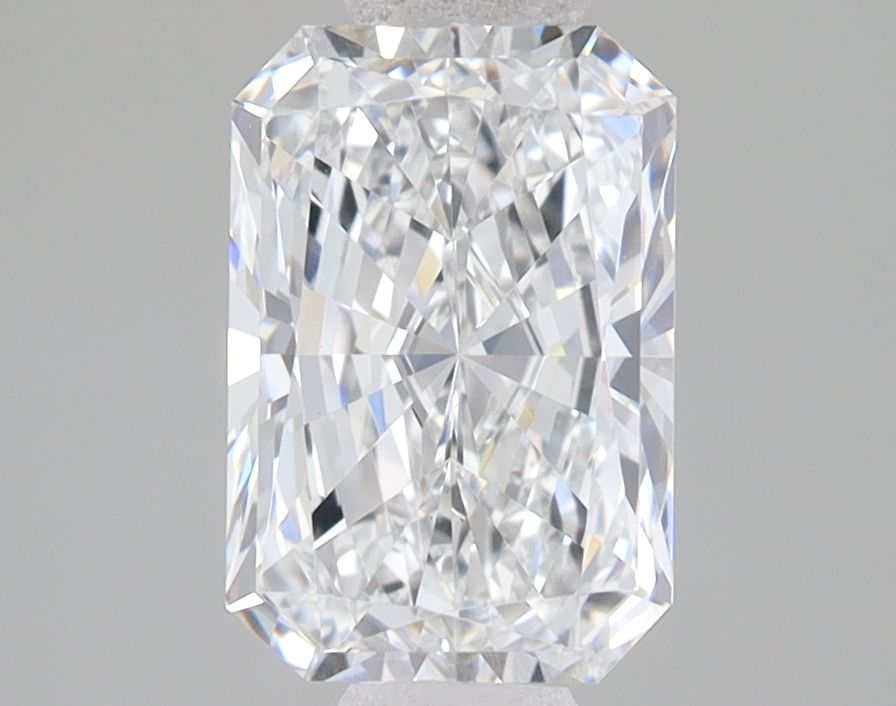2.00 ct. radiant Lab Grown Diamond front image