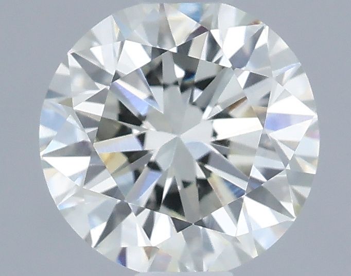 0.80 ct Round diamond