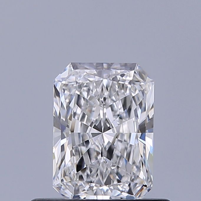 0.5 ct lab-grown Radiant Diamond