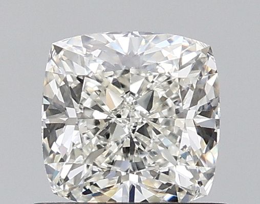0.80 ct Cushion Brilliant diamond