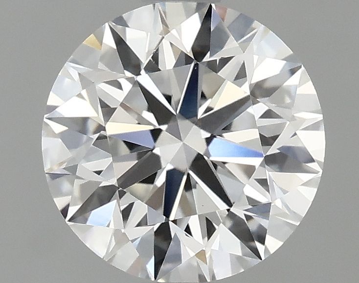 1.09 ct. round Lab Grown Diamond front image