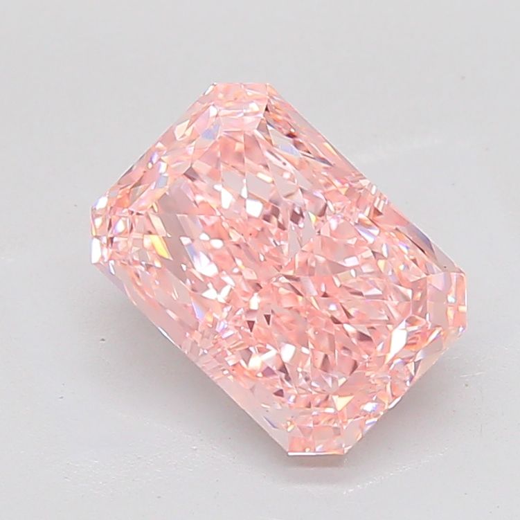 5.06 ct. radiant Lab Grown Diamond front image