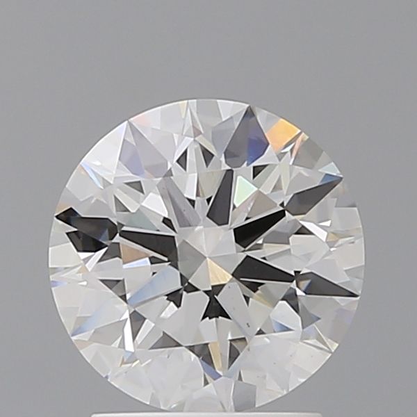 2.01 ct. round Lab Grown Diamond front image