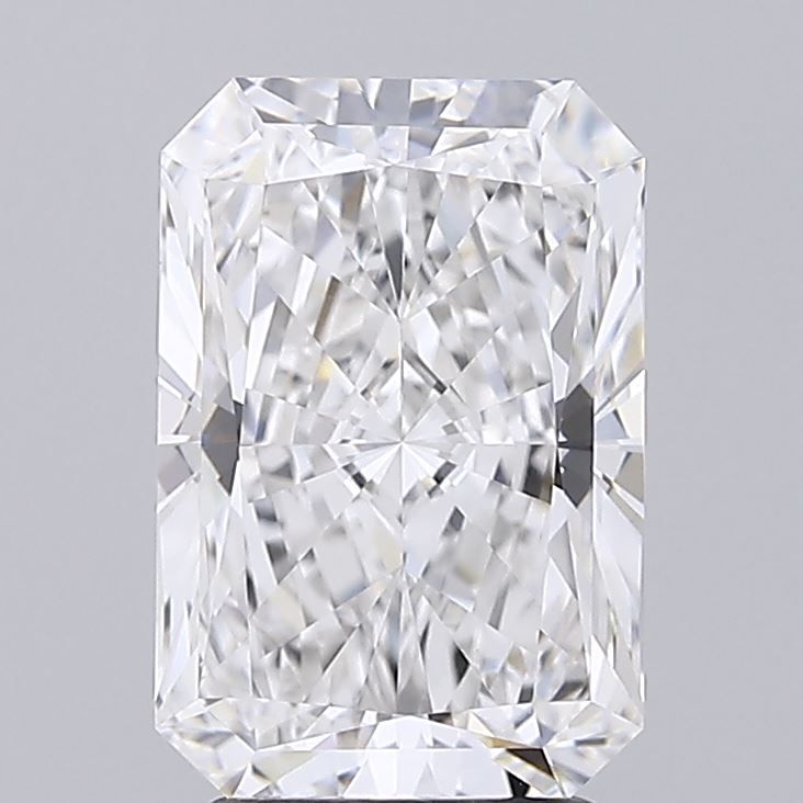 3.04 ct. radiant Lab Grown Diamond front image