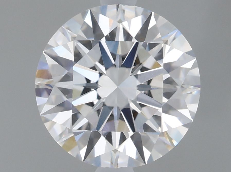 1.58 ct. round Lab Grown Diamond front image