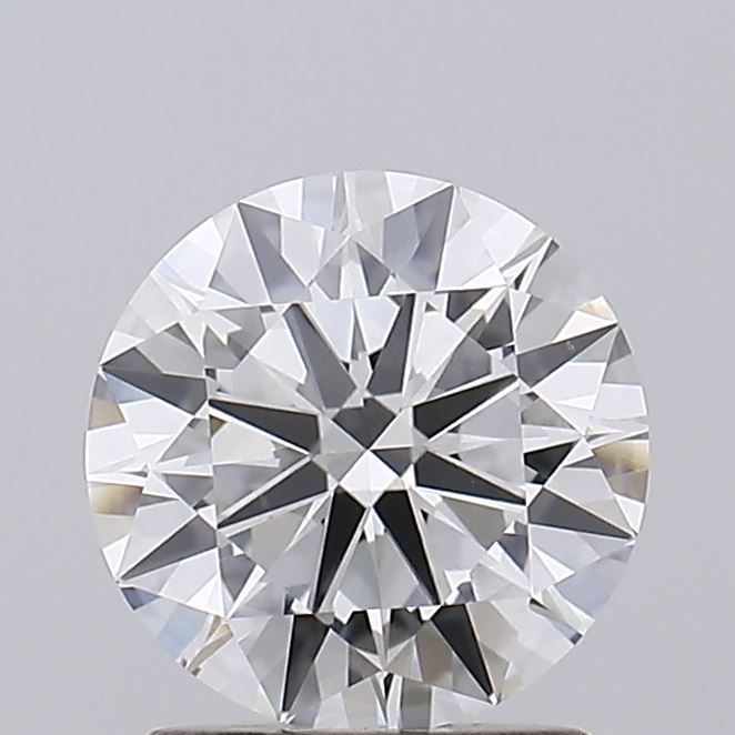 1.57 ct lab-grown Round Diamond
