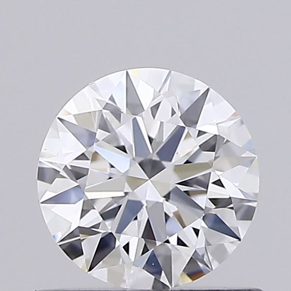 0.55 ct. round Lab Grown Diamond front image