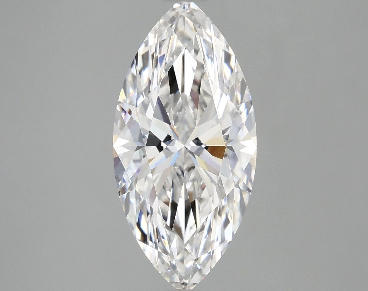 3.01 ct. marquise Lab Grown Diamond front image