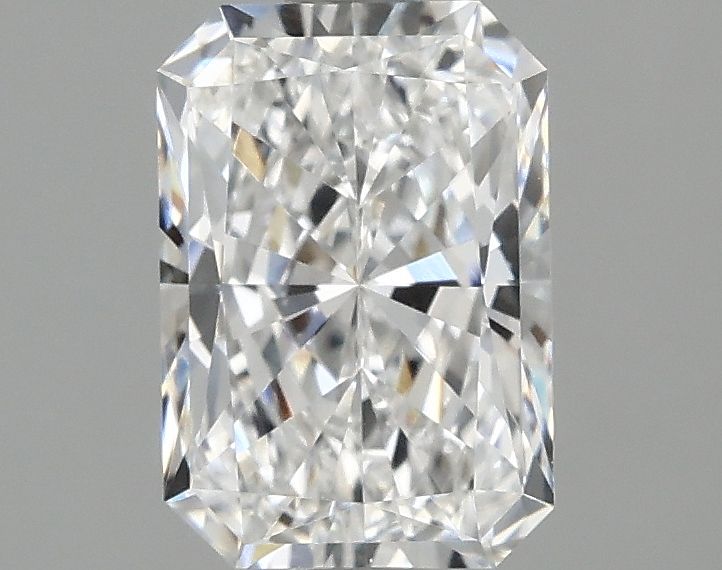 1.50 ct. radiant Lab Grown Diamond front image