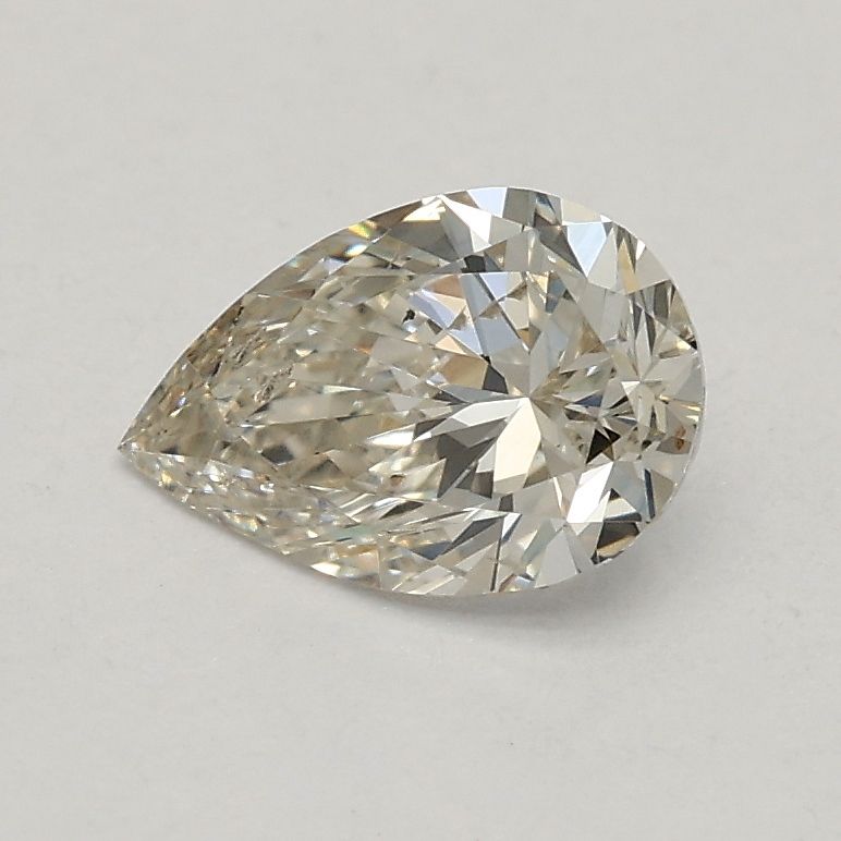 0.50 ct. pear Lab Grown Diamond front image