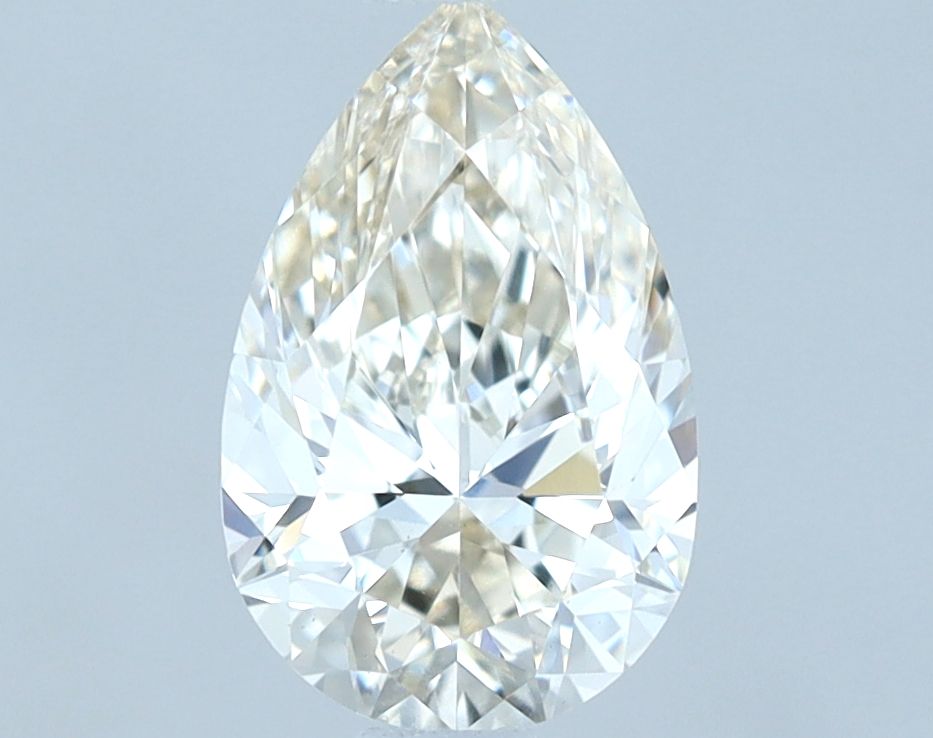 0.80 ct Pear diamond