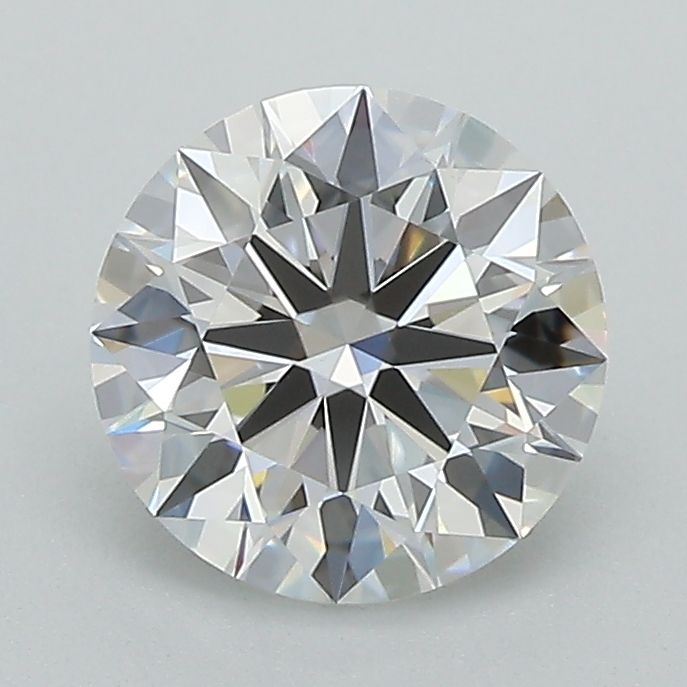 1.44 ct. round Lab Grown Diamond front image