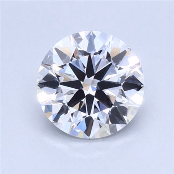 0.59 ct. round Lab Grown Diamond front image