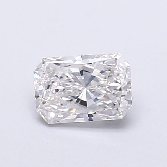 0.47 ct lab-grown Radiant Diamond