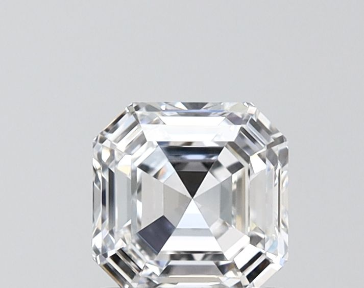 1.01 ct. asscher Lab Grown Diamond front image