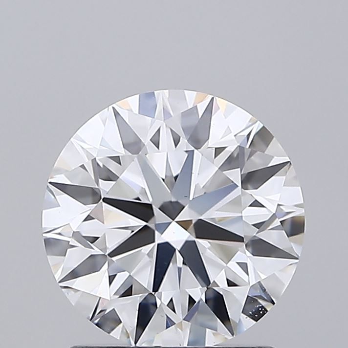 1.52 ct. round Lab Grown Diamond front image